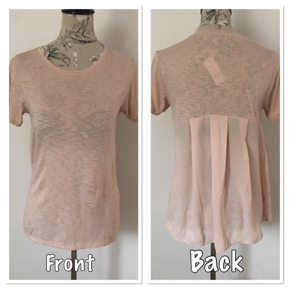 *🆕 Loft Tan Top S